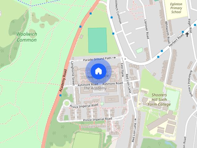 Room for rent in Shooters Hill, Greater London