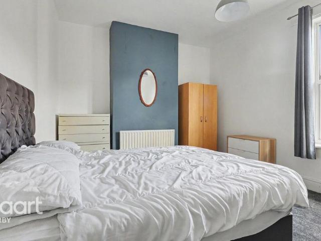 Room for rent in New Normanton, East Midlands