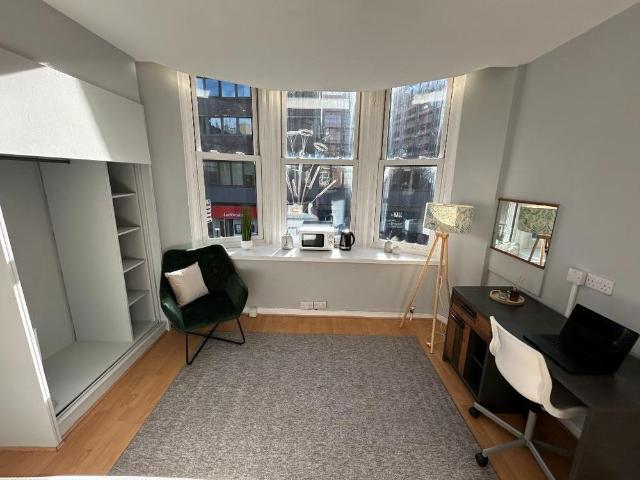 Room for rent in Blythswood Hill, Glasgow