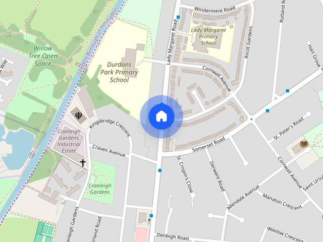 Room for rent in London Borough of Ealing, Greenford
