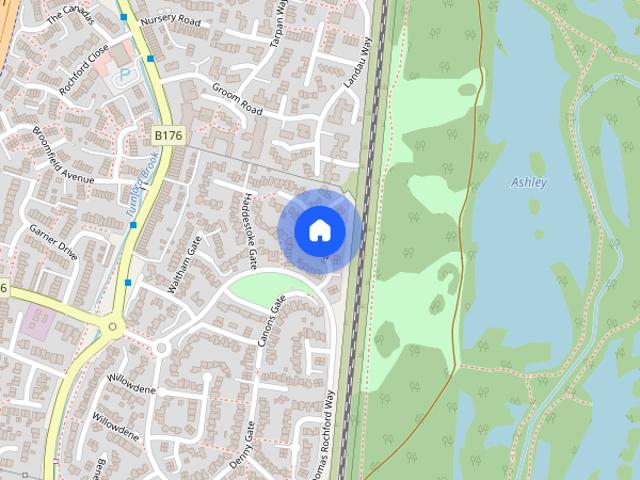 Room for rent in Broxbourne, Hertfordshire