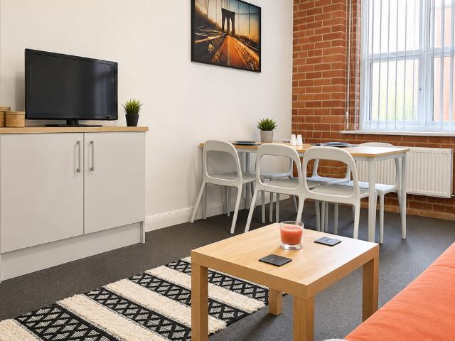 Room for rent in Bede Island, Leicester