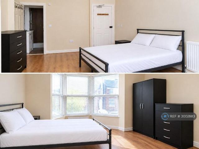 Room for rent in Westbourne, Ipswich
