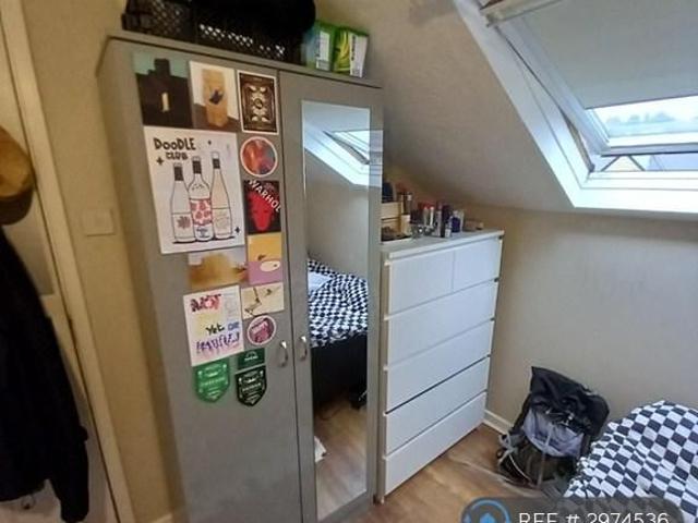 Room for rent in Sharrow Vale, South Yorkshire