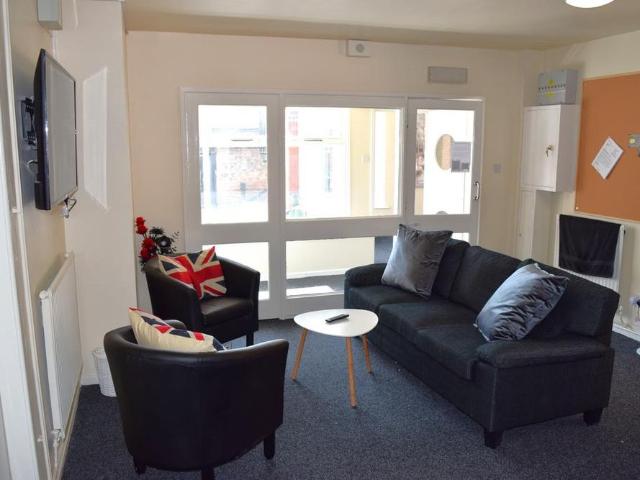 Room for rent in The Park, City of Nottingham