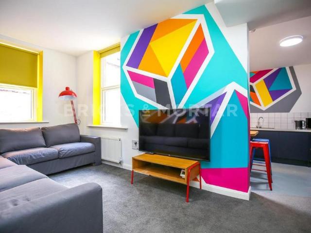 Room for rent in Cowgate, Newcastle upon Tyne