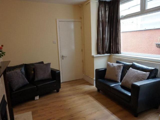 Room for rent in New Clee, Cleethorpes
