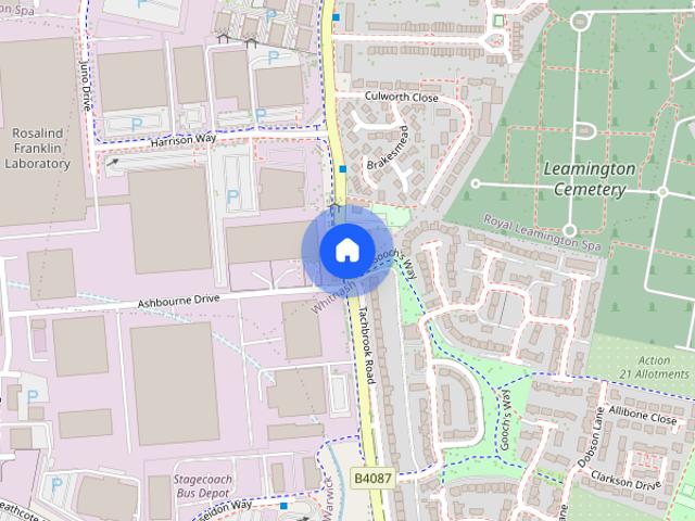 Room for rent in Sydenham, Green Close