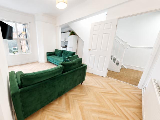 Room for rent in The Park, City of Nottingham