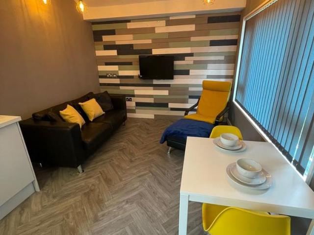 Room for rent in Park Hill, South Yorkshire