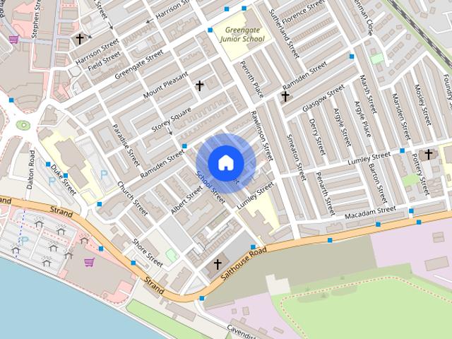 Room for rent in Barrow, Isle Of Man