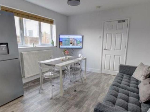 Room for rent in The Polygon, City Of Southampton