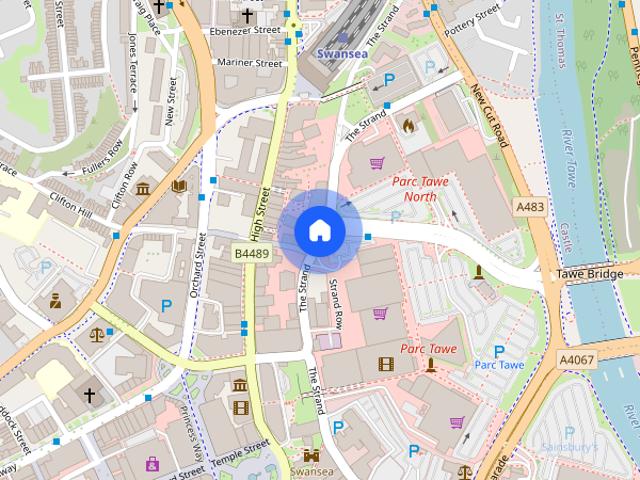 House for rent in Mount Pleasant, Nangreaves