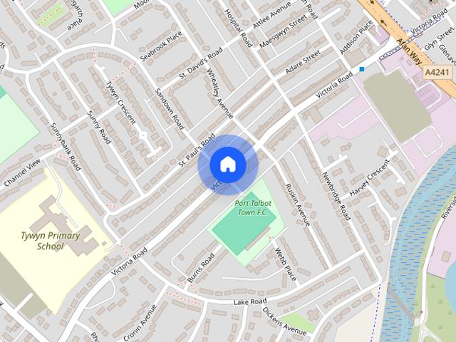 Room for rent in Sandfields East, Aberavon