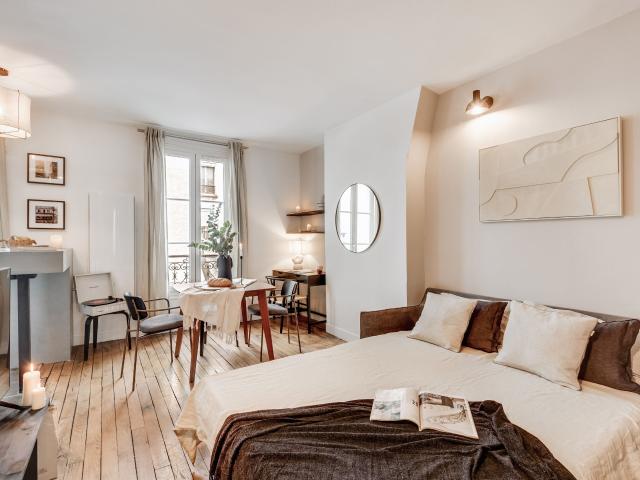 Maison location à Paris, Île-de-France