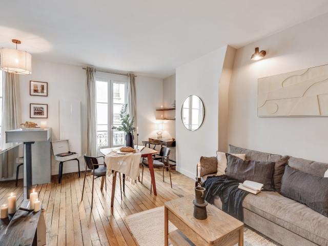 Maison location à Paris, Île-de-France