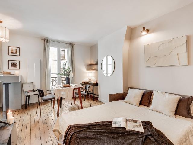 Maison location à Paris, Île-de-France