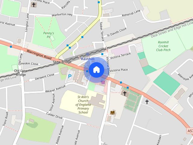 Room for rent in Holt, St Helens
