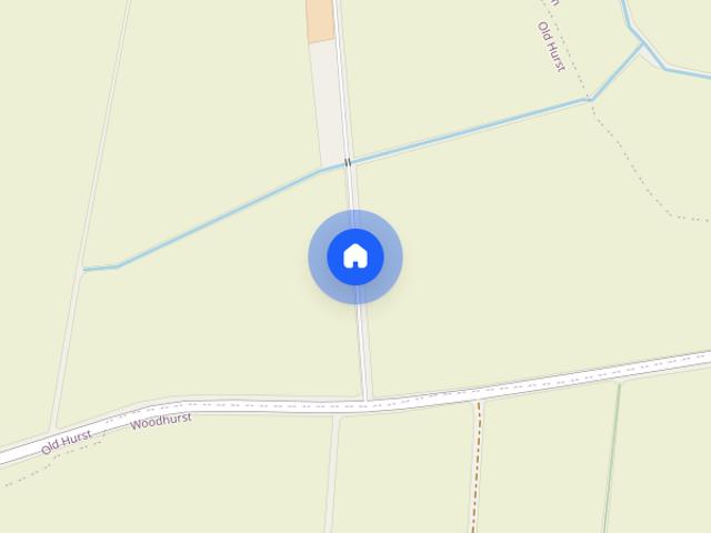 Room for rent in Old Hurst, Huntingdonshire