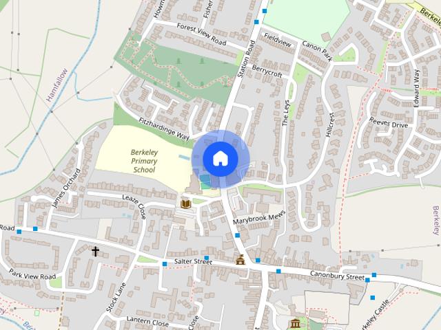 Room for rent in Ham, Stroud
