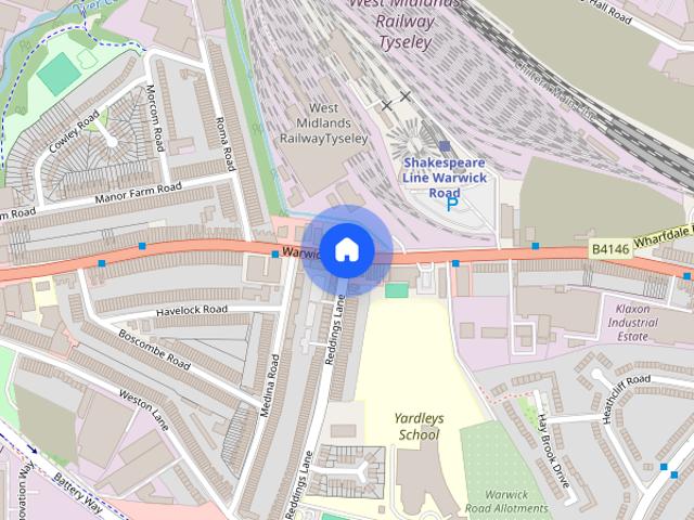 House for rent in Springfield, Isle Of Man