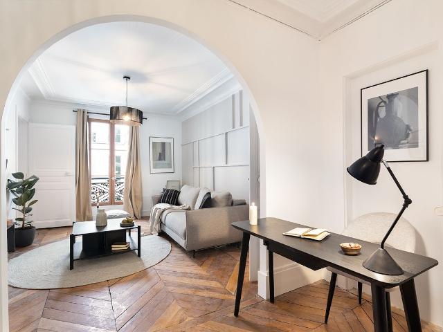 Maison location à Paris, Île-de-France