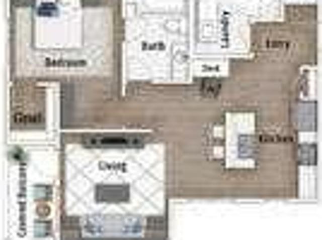 House for rent in Lillington