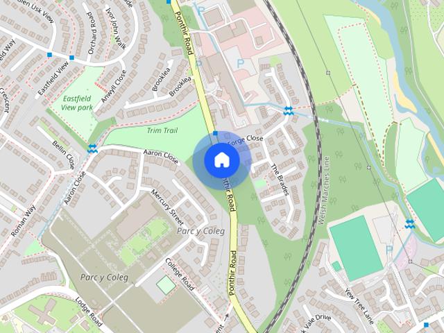 Room for rent in Caerleon, Newport