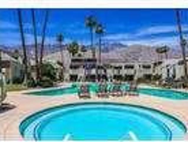 House for rent in Palm Springs
