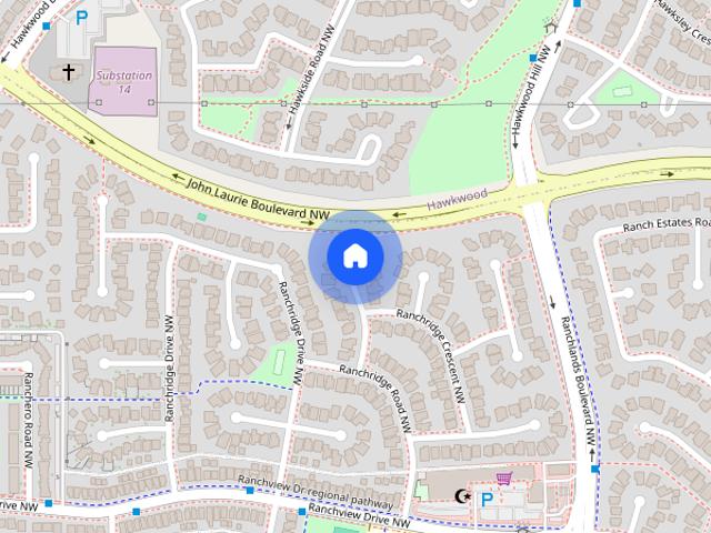 Apartment for rent in Northwest, Alberta