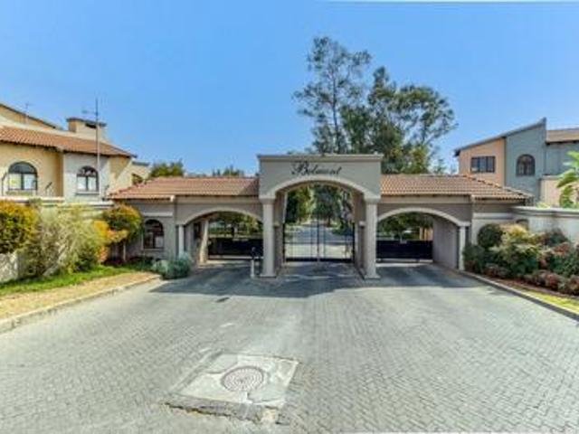 Apartment for sale in Gauteng