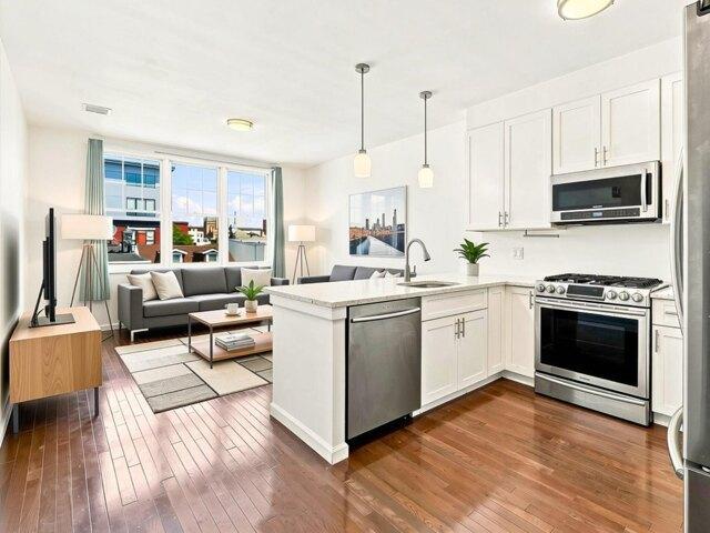 Condo for sale in Indian Square, Jersey City
