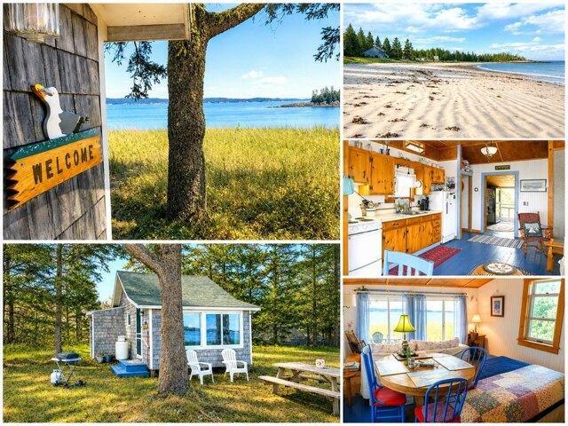 House for sale in Jonesport, Maine