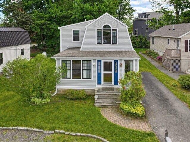House for sale in Kingston, Massachusetts