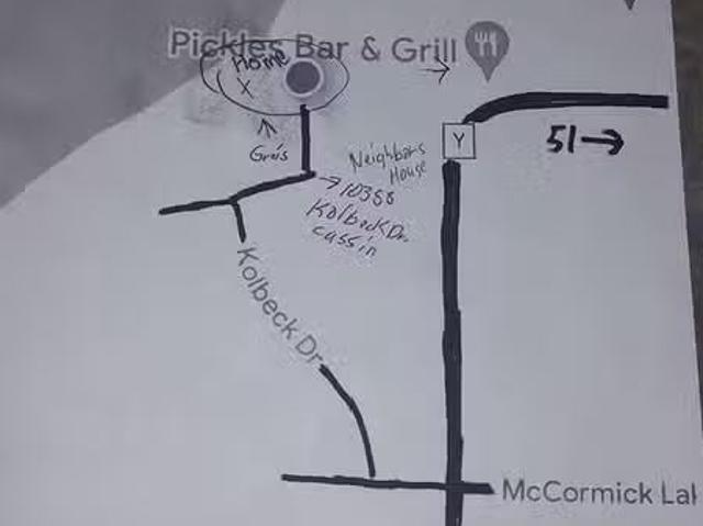 House for rent in Merrill