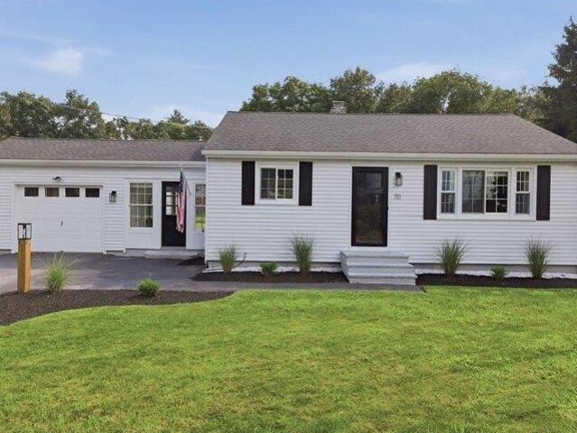 House for sale in Massachusetts