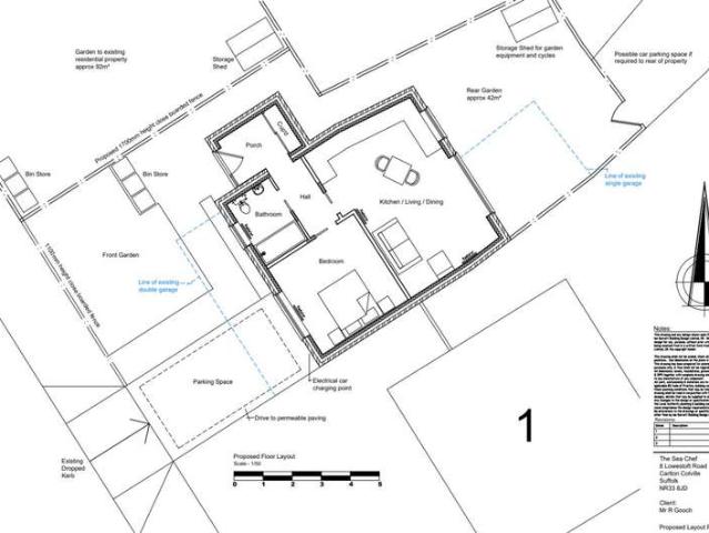 Land for sale in Eastbridge, Suffolk