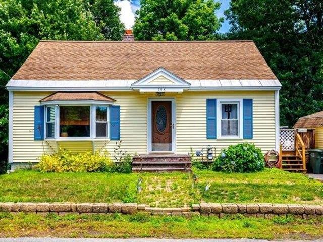 House for sale in Leominster, Massachusetts