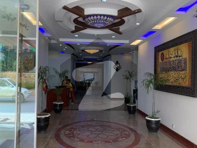 Apartment for rent in Islamabad