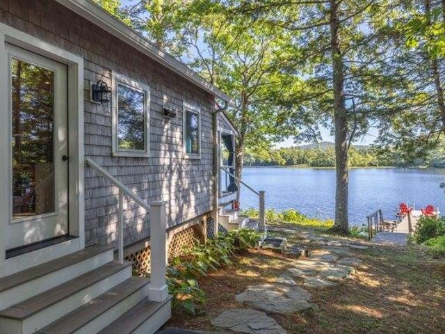 House for sale in Lincolnville, Waldo County