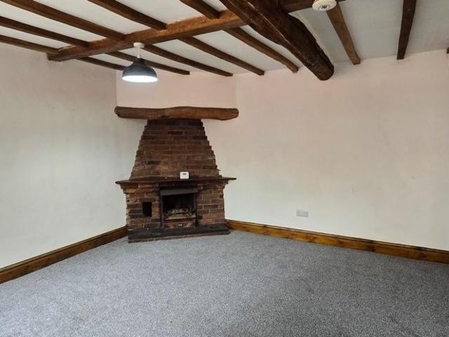 House for rent in Beamhurst, Staffordshire