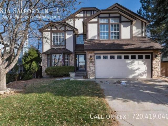 Condo for rent in Kistler Park, Highlands Ranch