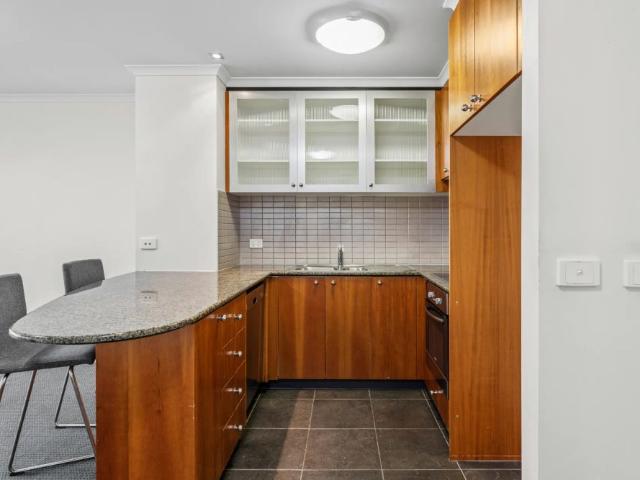 Apartment for rent in Braddon, Australian Capital Territory