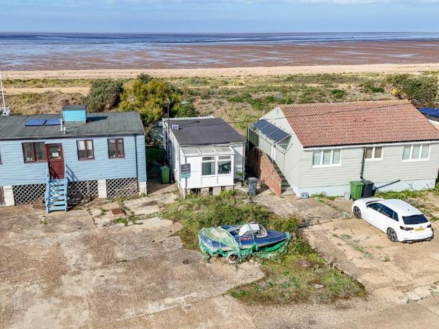 House for sale in Shepherd's Port, King's Lynn and West Norfolk