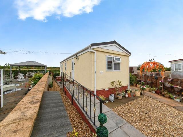 House for sale in Ashby De La Launde, Lincolnshire