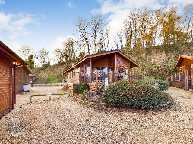 House for sale in Burgh St. Peter, South Norfolk