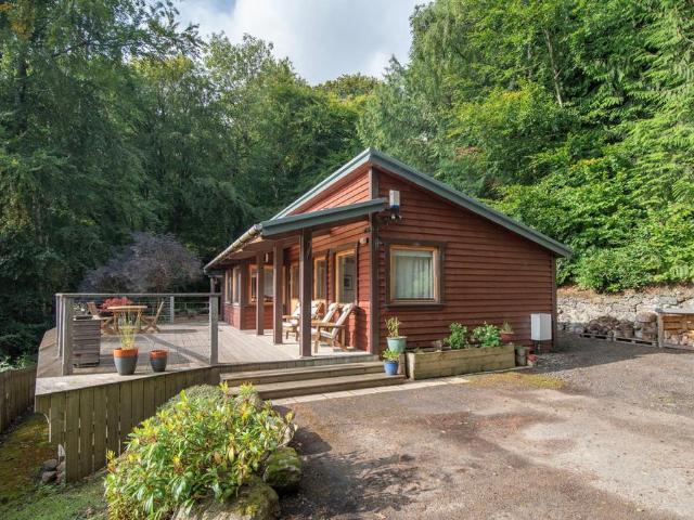 House for sale in St Fillans, Perth and Kinross