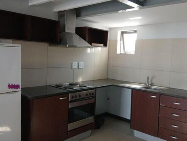 Apartment for rent in Braamfontein, Johannesburg