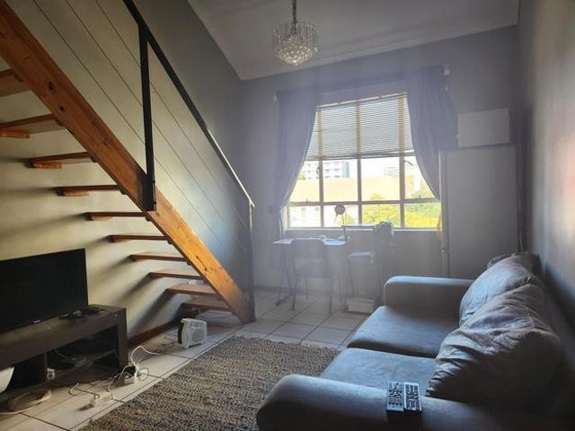 Apartment for rent in Hatfield, Pretoria