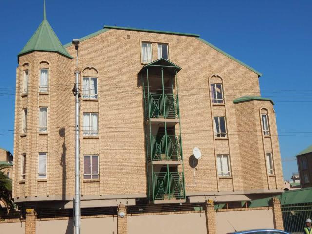 Apartment for rent in Hatfield, Pretoria